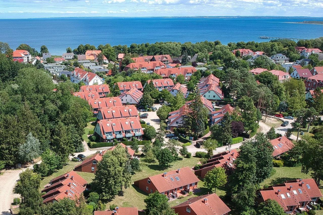 Papillon Wohnung 18-3 Boltenhagen  Exterior photo