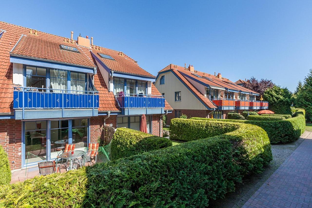 Papillon Wohnung 18-3 Boltenhagen  Exterior photo