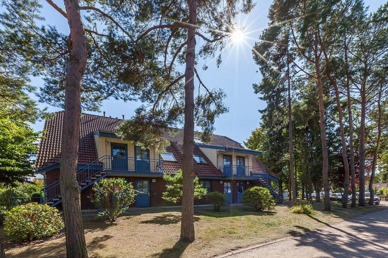 Papillon Wohnung 18-3 Boltenhagen  Exterior photo