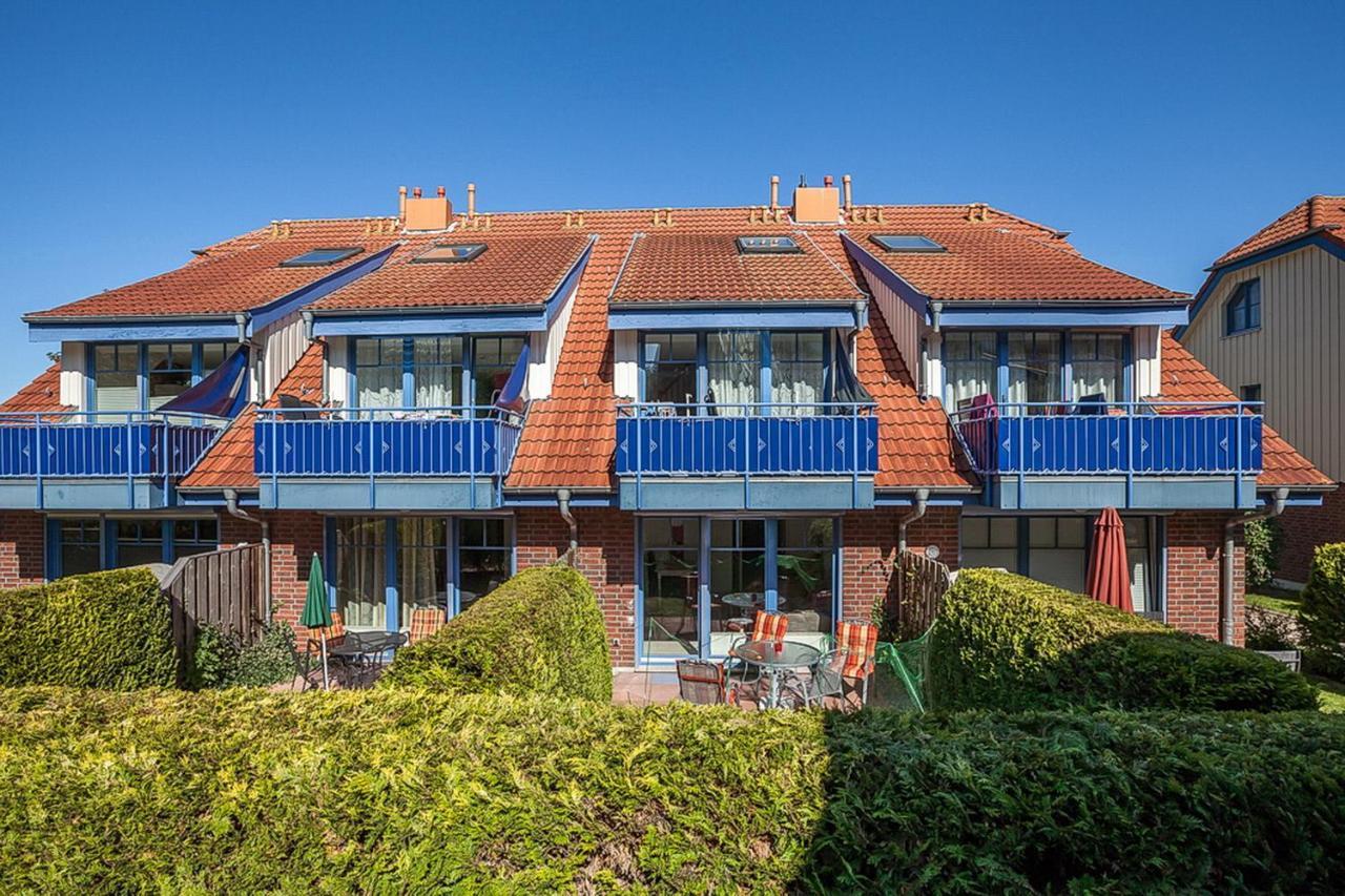 Papillon Wohnung 18-3 Boltenhagen  Exterior photo