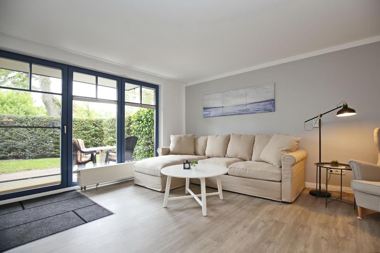 Papillon Wohnung 18-3 Boltenhagen  Exterior photo