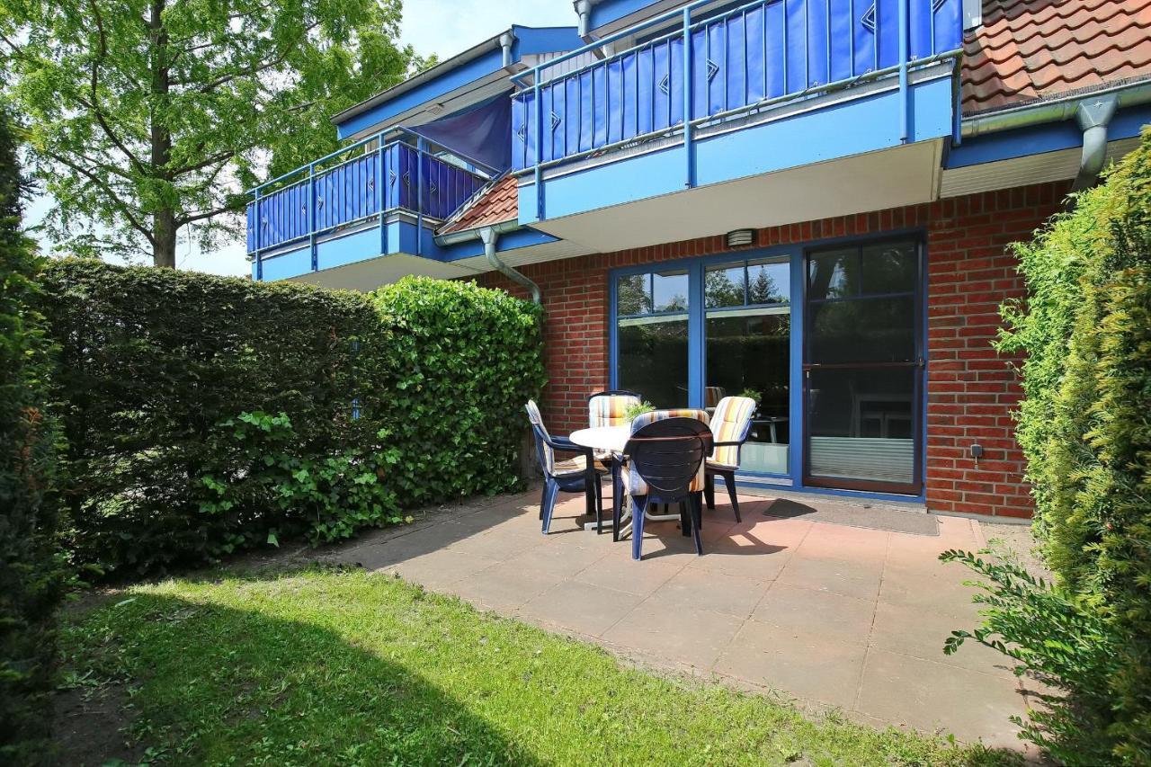Papillon Wohnung 18-3 Boltenhagen  Exterior photo