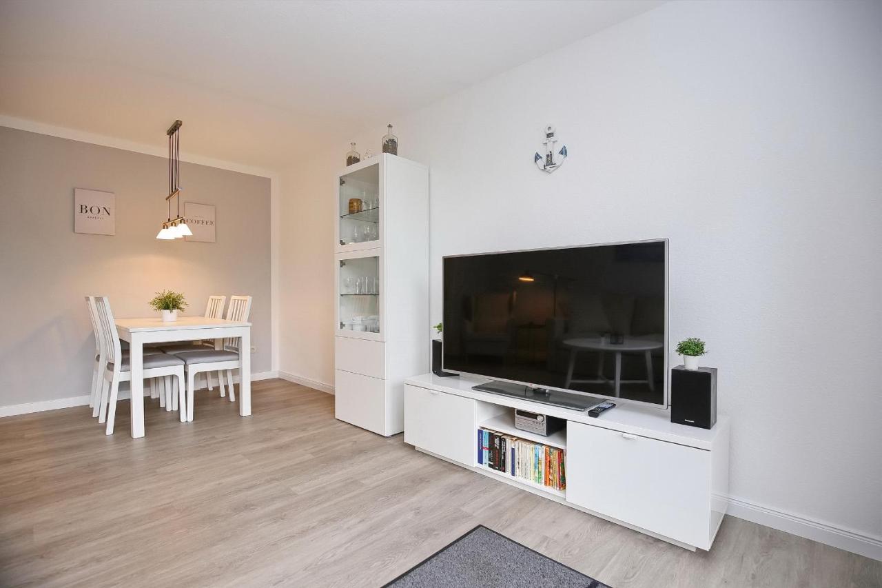 Papillon Wohnung 18-3 Boltenhagen  Exterior photo