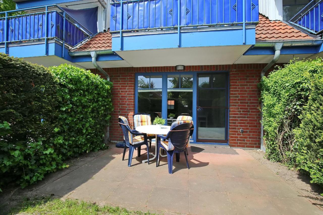Papillon Wohnung 18-3 Boltenhagen  Exterior photo