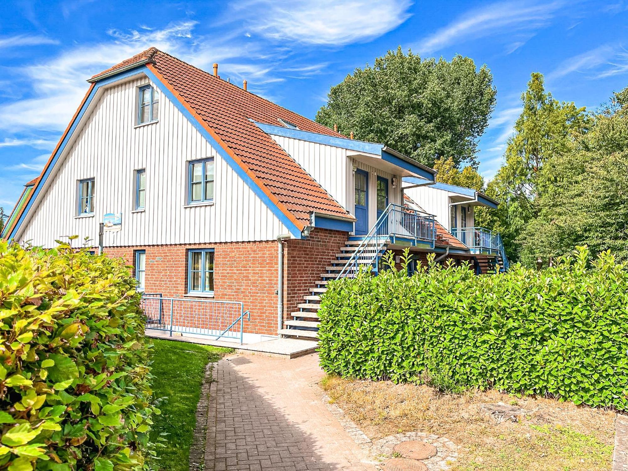 Papillon Wohnung 18-3 Boltenhagen  Exterior photo